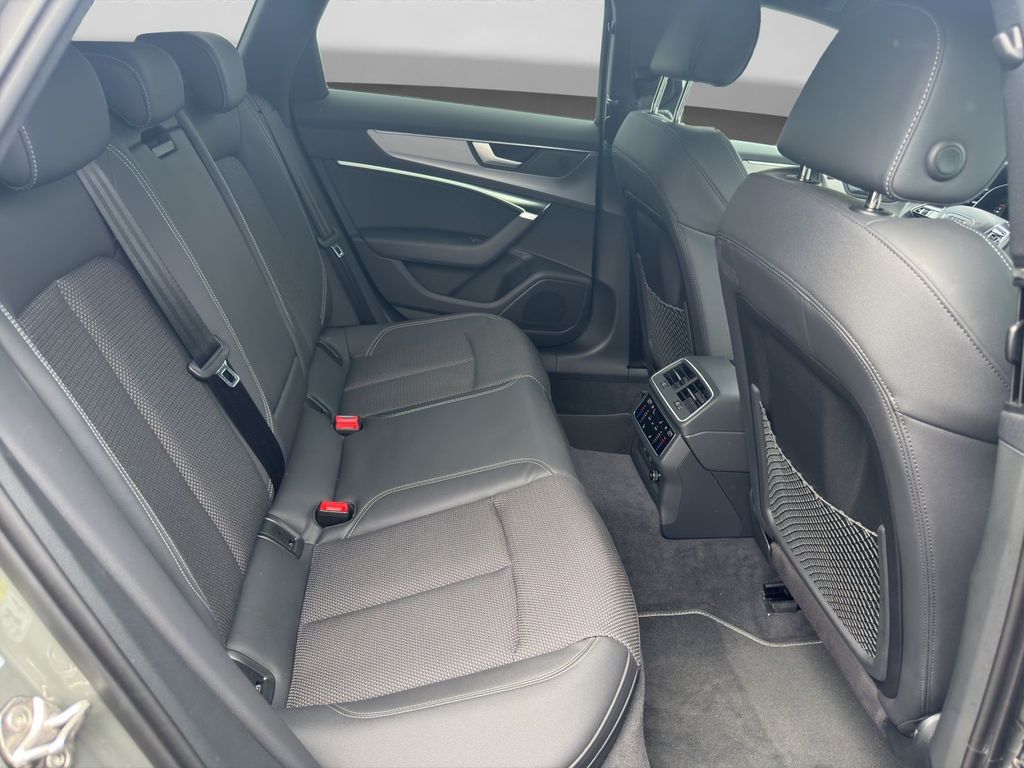 Audi A6 2023 г. Серый, пробег 38765 км