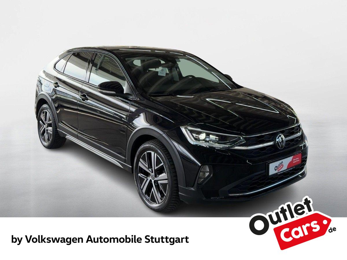 Volkswagen Taigo 2023 г. Чёрный, пробег 35648 км