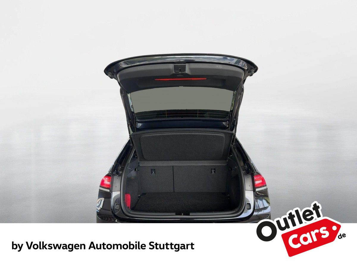 Volkswagen Taigo 2023 г. Чёрный, пробег 35648 км