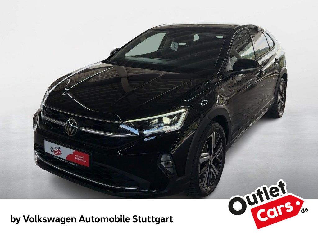 Volkswagen Taigo 2023 г. Чёрный, пробег 35648 км