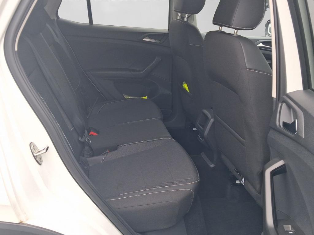 Volkswagen T-Cross 2022 г. Белый, пробег 40508 км