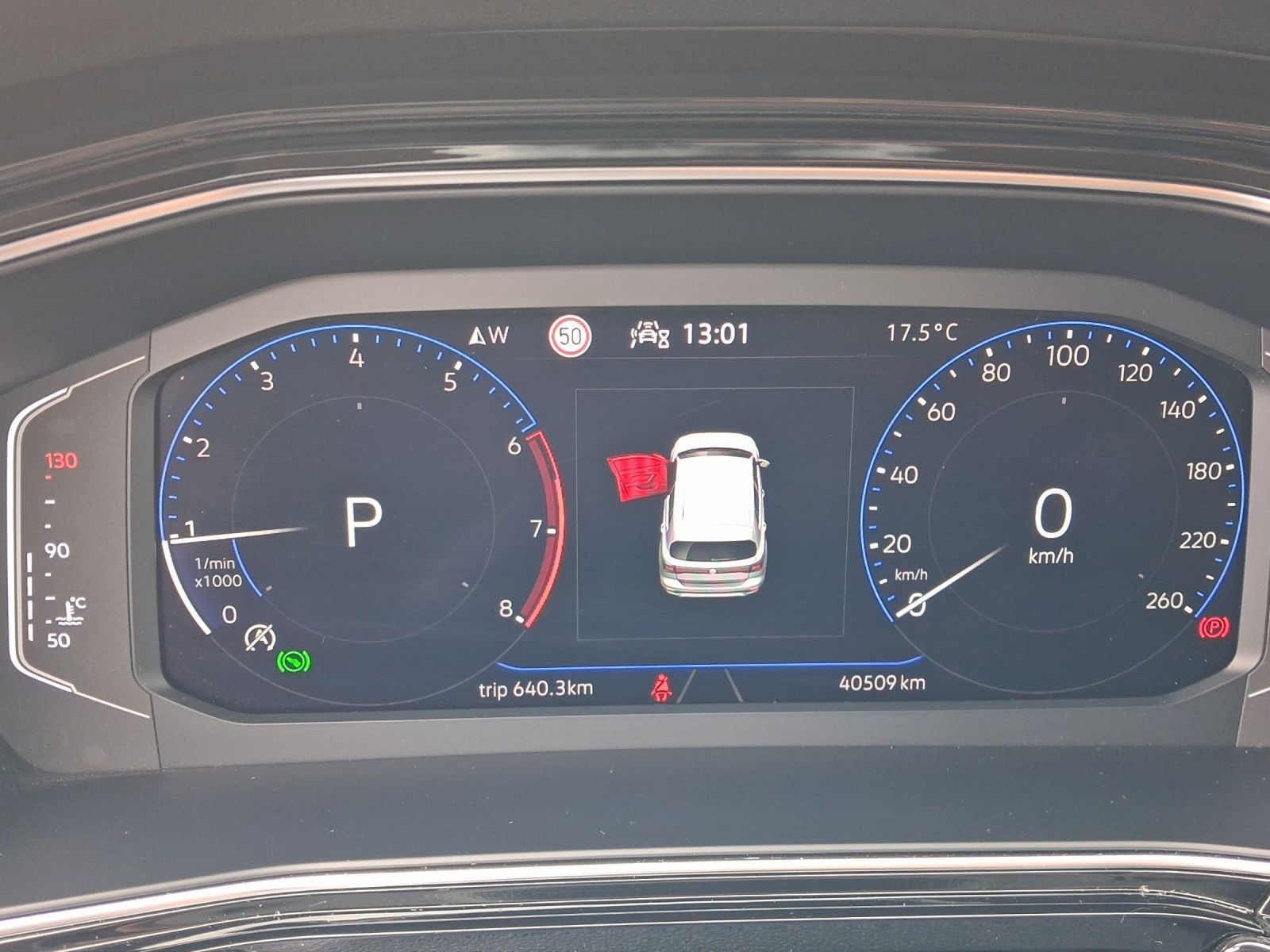 Volkswagen T-Cross 2022 г. Белый, пробег 40508 км