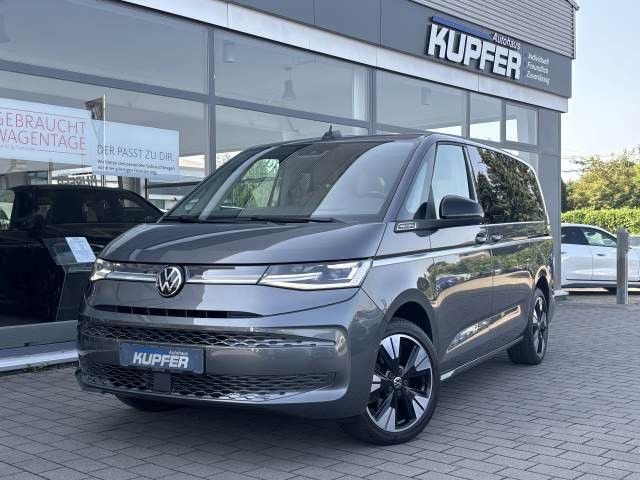 Volkswagen T7 MULTIVAN 2024 г. Серый, пробег 35880 км
