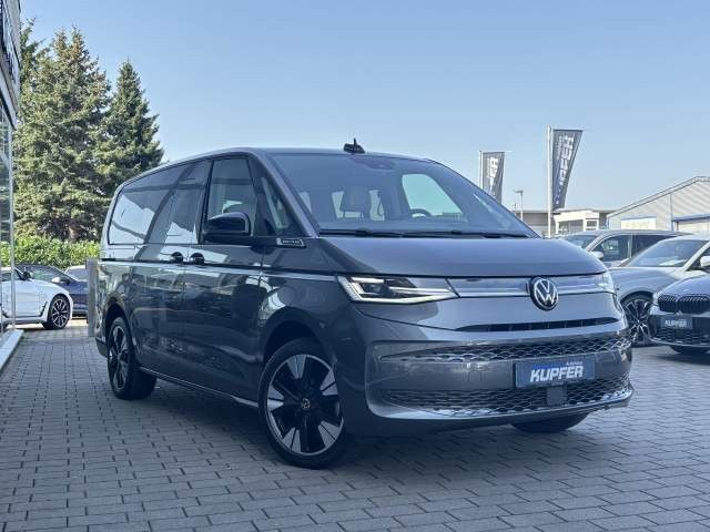 Volkswagen T7 MULTIVAN 2024 г. Серый, пробег 35880 км