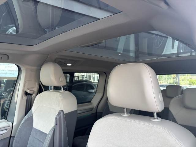 Volkswagen T7 MULTIVAN 2024 г. Серый, пробег 35880 км