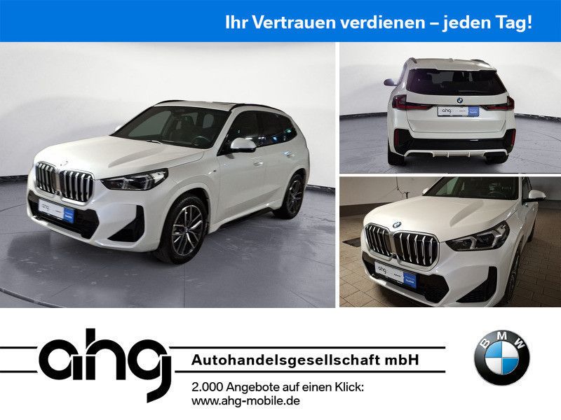 BMW X1 2023 г. Белый, пробег 44864 км