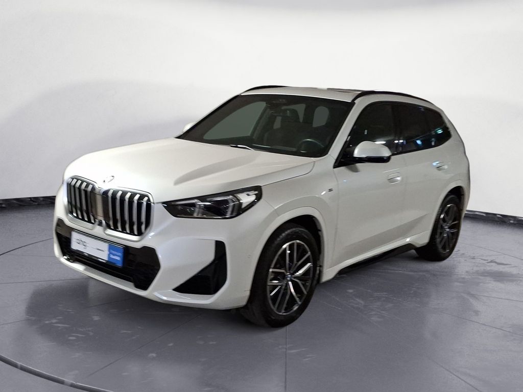 BMW X1 2023 г. Белый, пробег 44864 км