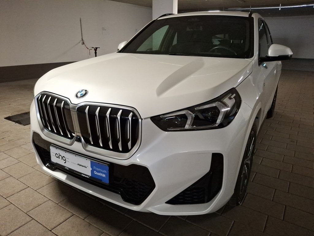 BMW X1 2023 г. Белый, пробег 44864 км