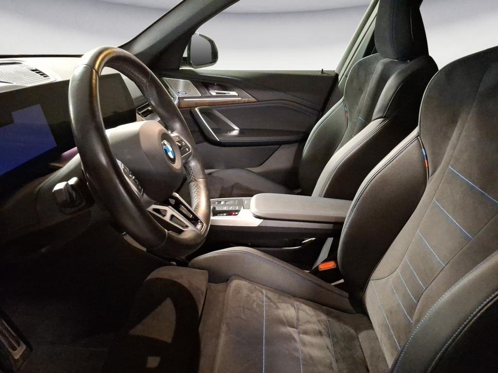 BMW X1 2023 г. Белый, пробег 44864 км