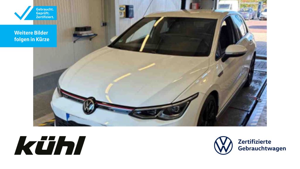 Volkswagen Golf 2022 г. Белый, пробег 42690 км