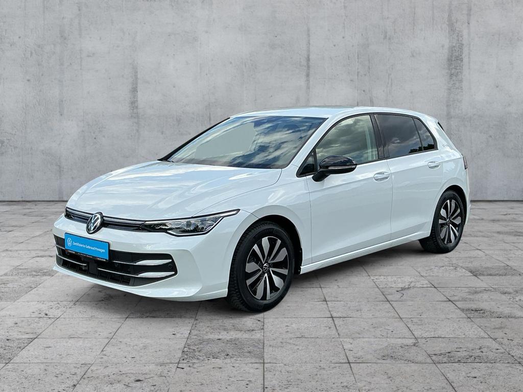 Volkswagen Golf 2025 г. Белый, пробег 24122 км