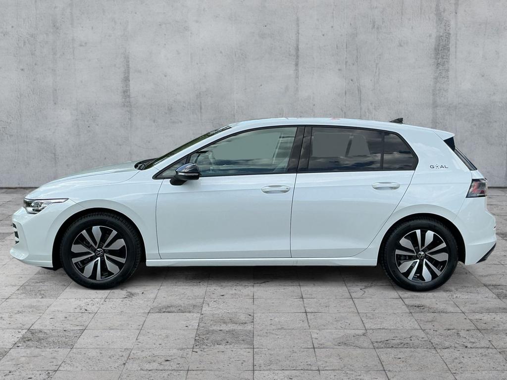 Volkswagen Golf 2025 г. Белый, пробег 24122 км