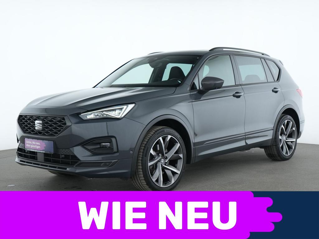 SEAT Tarraco 2022 г. Серый, пробег 57369 км