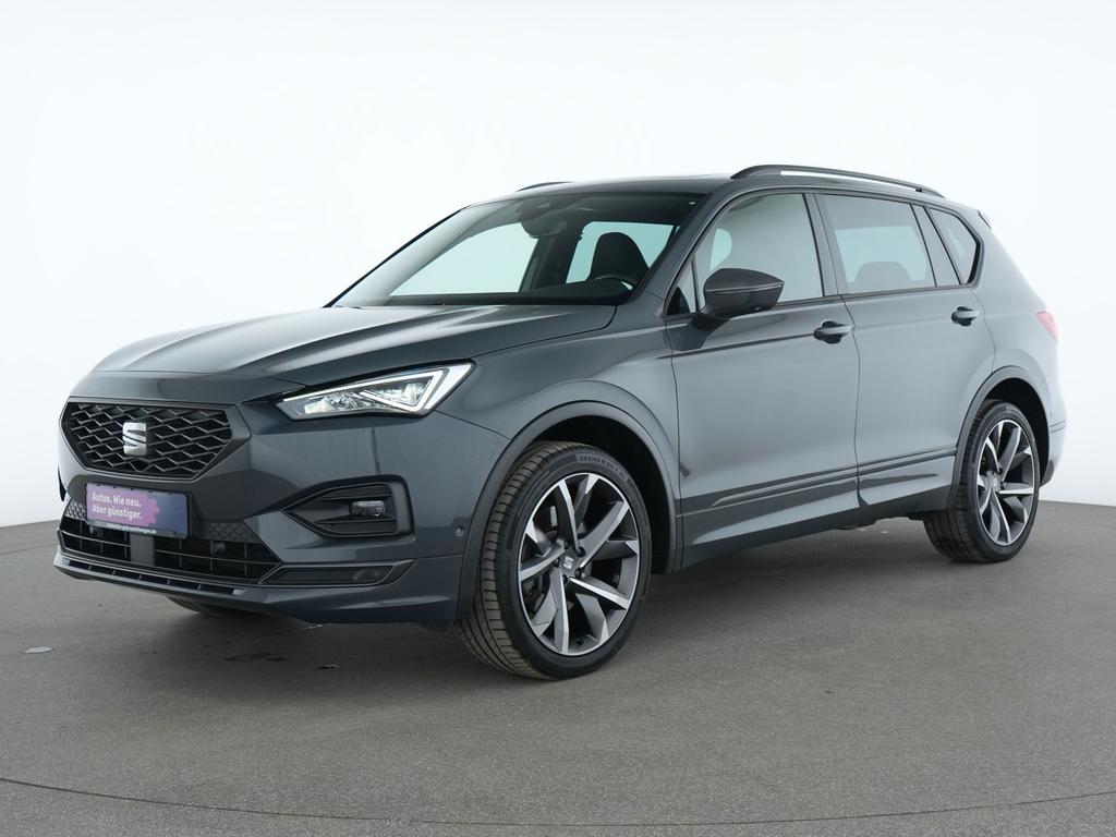 SEAT Tarraco 2022 г. Серый, пробег 57369 км