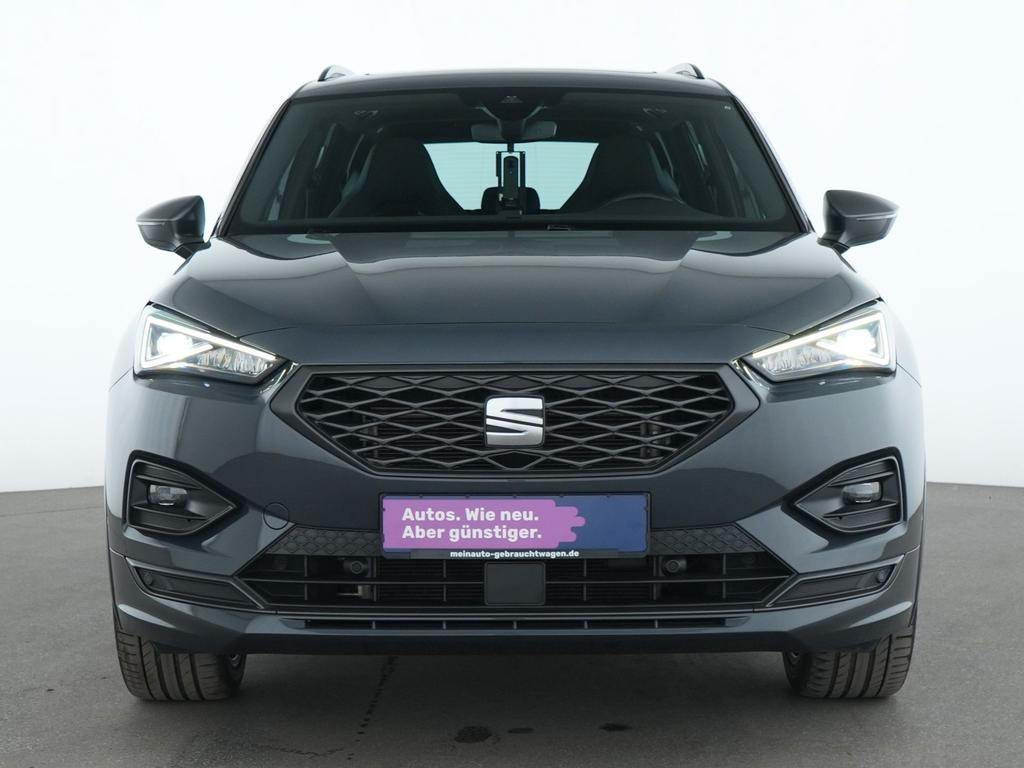 SEAT Tarraco 2022 г. Серый, пробег 57369 км