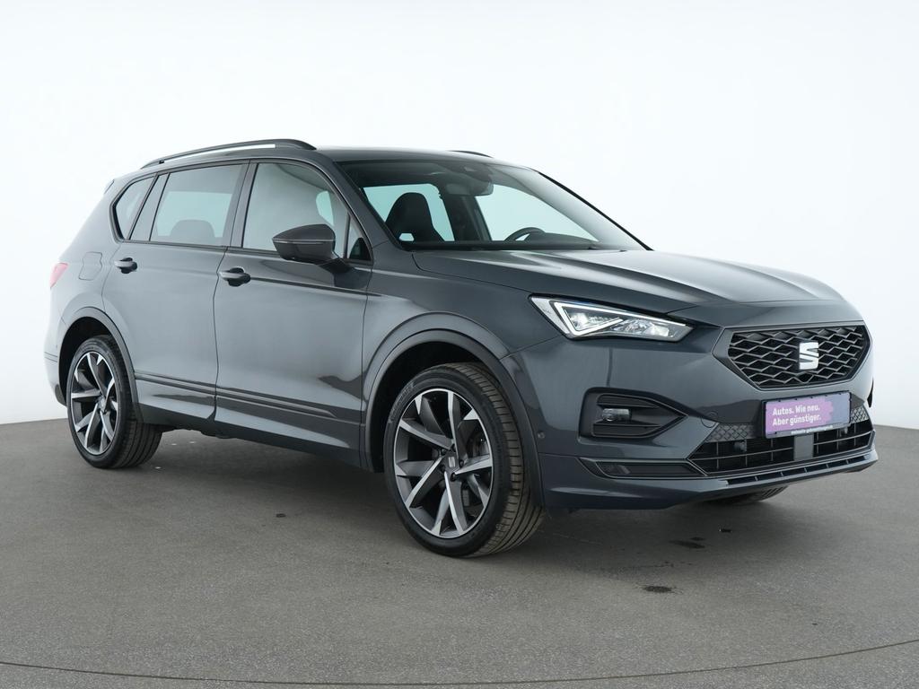 SEAT Tarraco 2022 г. Серый, пробег 57369 км