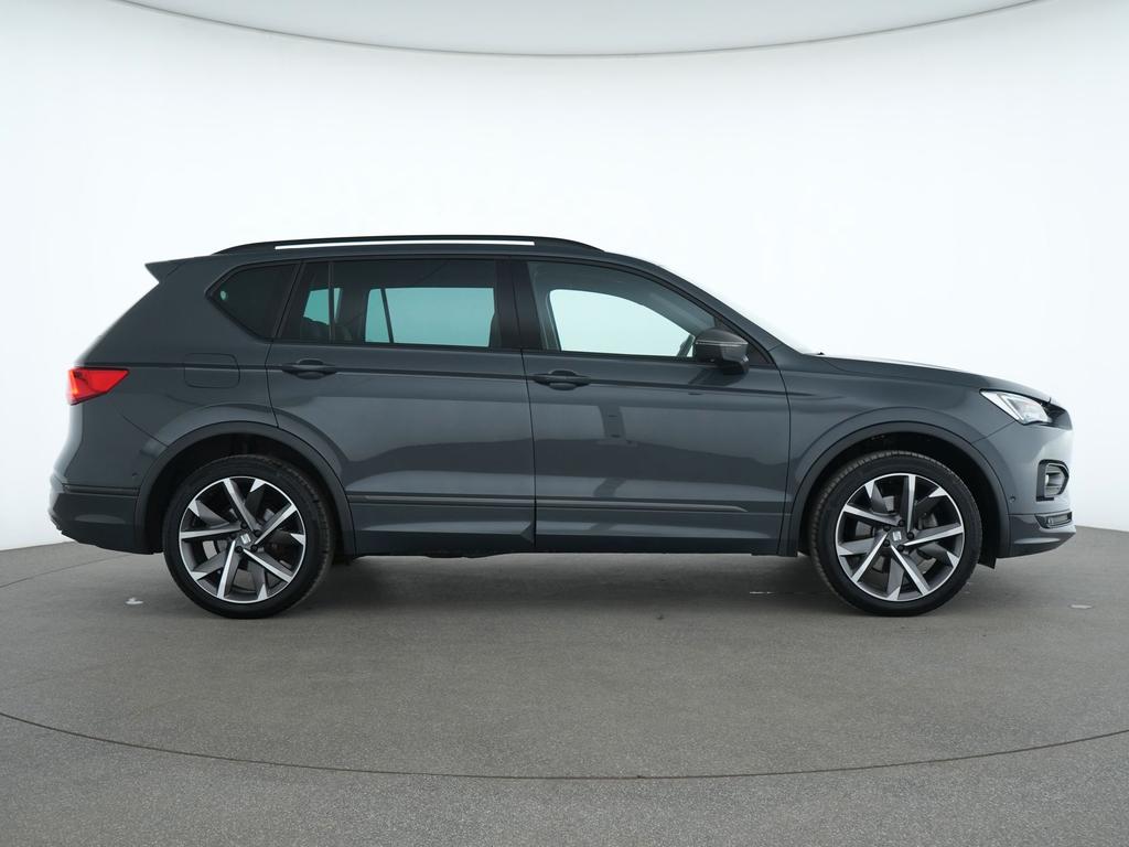 SEAT Tarraco 2022 г. Серый, пробег 57369 км