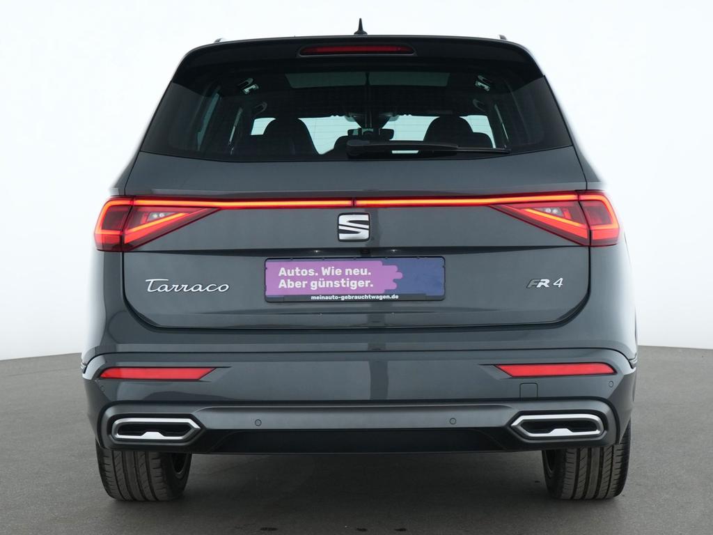 SEAT Tarraco 2022 г. Серый, пробег 57369 км
