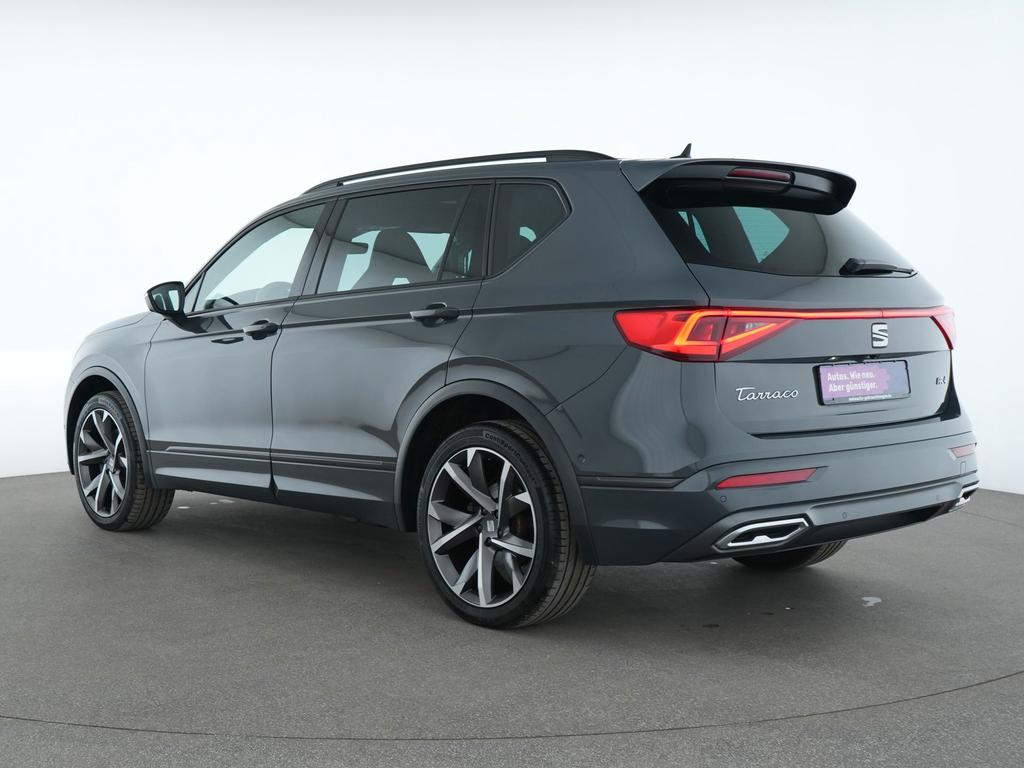 SEAT Tarraco 2022 г. Серый, пробег 57369 км