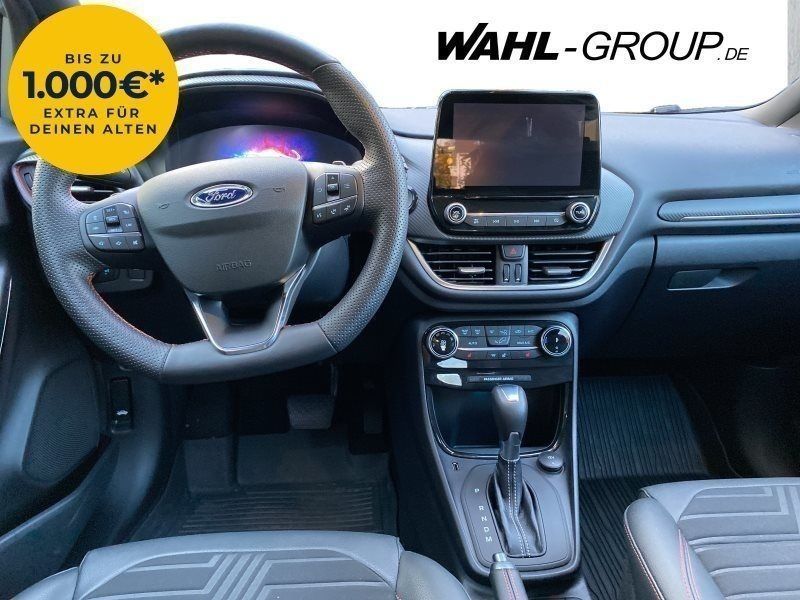 Ford Puma 2022 г. Серебристый, пробег 59043 км