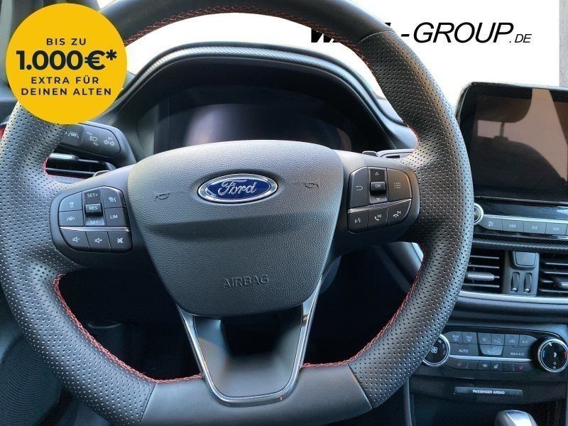 Ford Puma 2022 г. Серебристый, пробег 59043 км