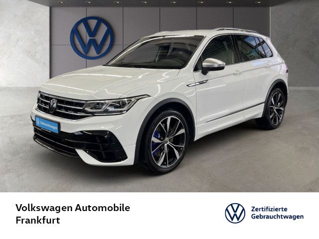 Volkswagen Tiguan 2023 г. Белый, пробег 31717 км