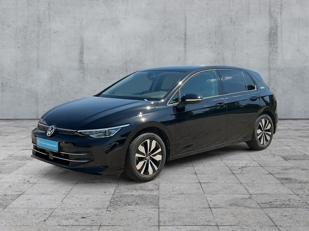 Volkswagen Golf 2025 г. Чёрный, пробег 28020 км
