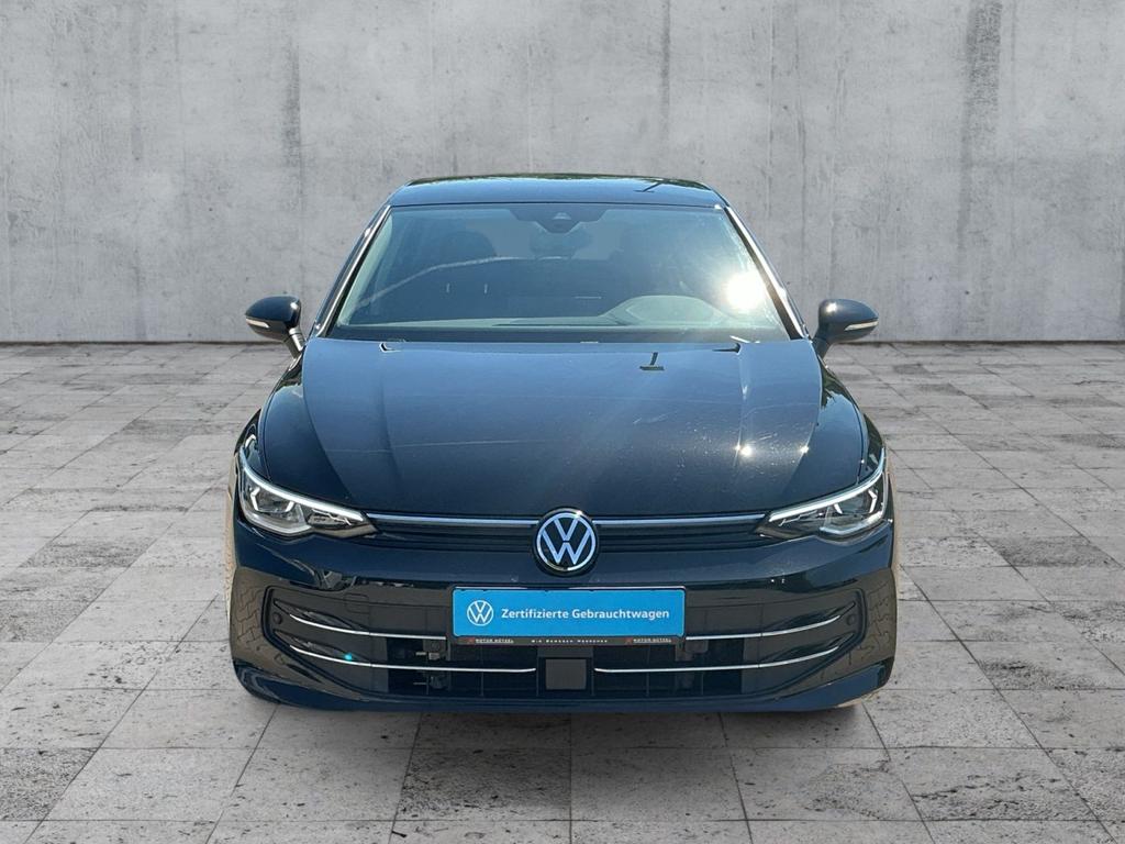 Volkswagen Golf 2025 г. Чёрный, пробег 28020 км