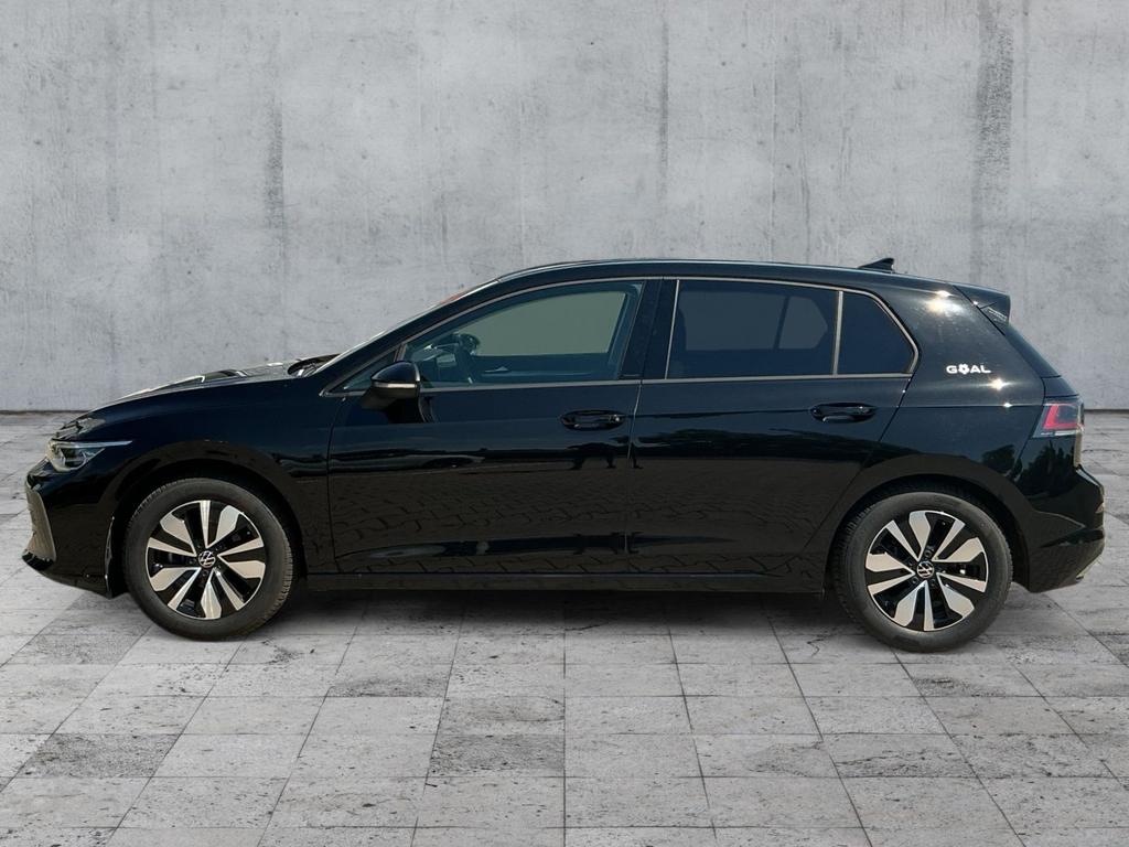 Volkswagen Golf 2025 г. Чёрный, пробег 28020 км