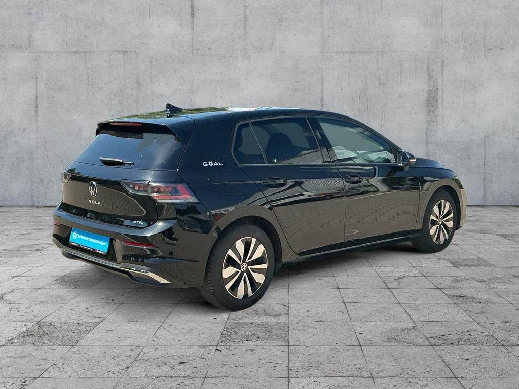 Volkswagen Golf 2025 г. Чёрный, пробег 28020 км