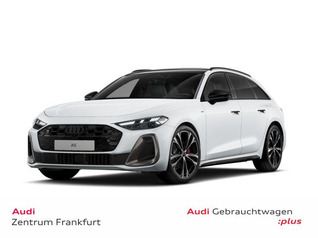 Audi A5 2025 г. Белый, пробег 12384 км