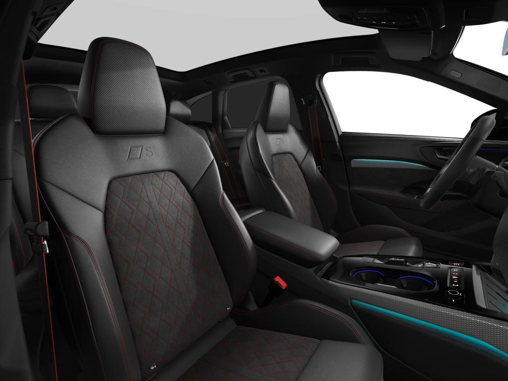 Audi A5 2025 г. Белый, пробег 12384 км