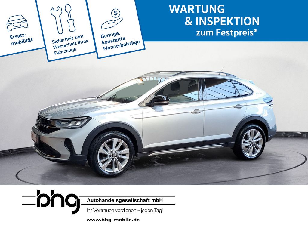 Volkswagen Taigo 2025 г. Серебристый, пробег 23542 км