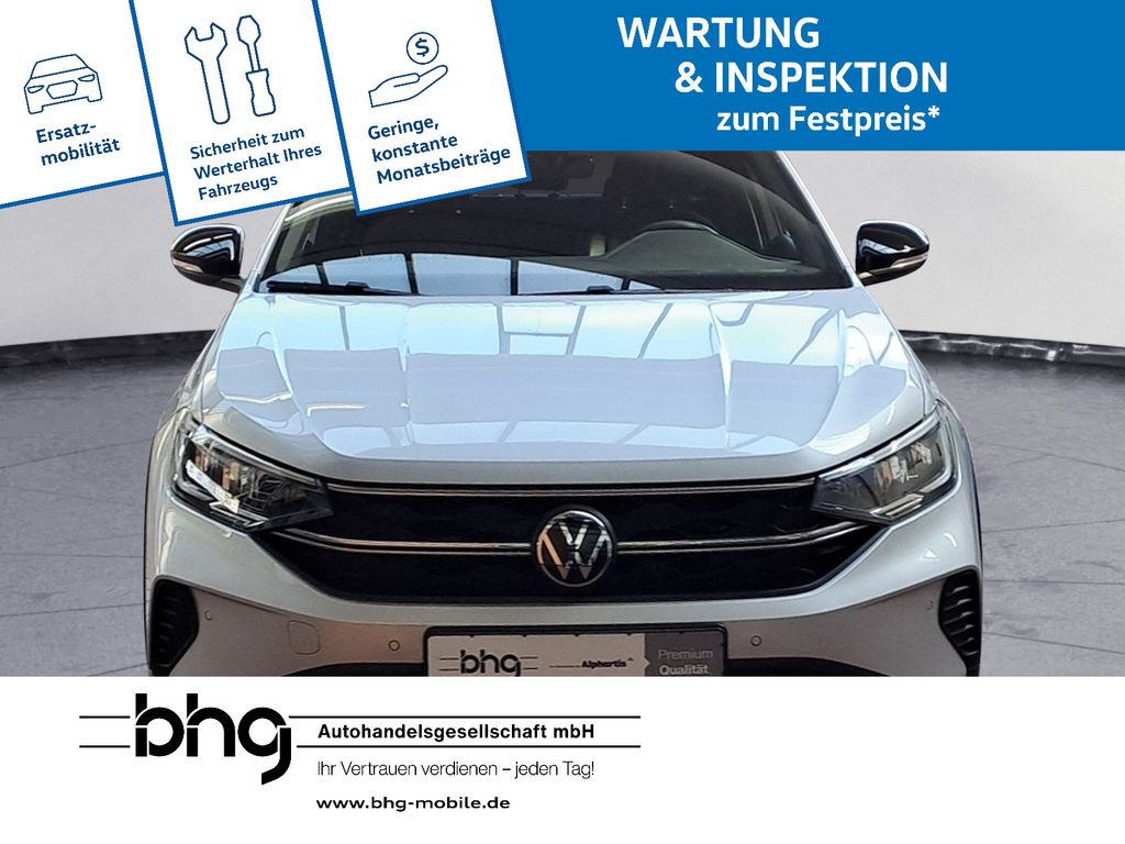 Volkswagen Taigo 2025 г. Серебристый, пробег 23542 км