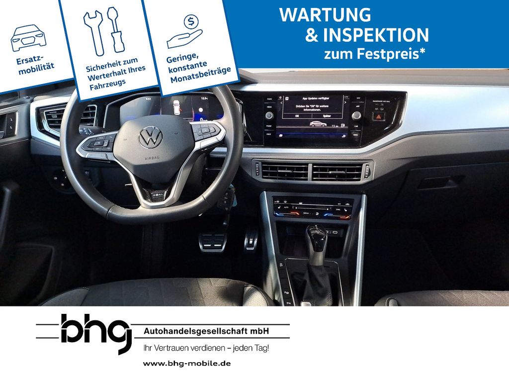 Volkswagen Taigo 2025 г. Серебристый, пробег 23542 км