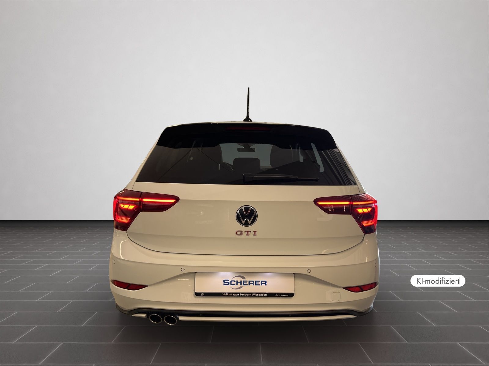 Volkswagen Polo 2023 г. Белый, пробег 52909 км