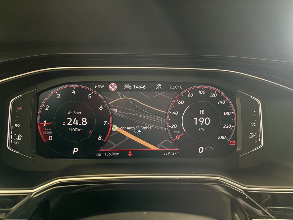 Volkswagen Polo 2023 г. Белый, пробег 52909 км