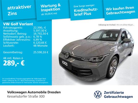 Volkswagen Golf 2024 г. Серый, пробег 28780 км