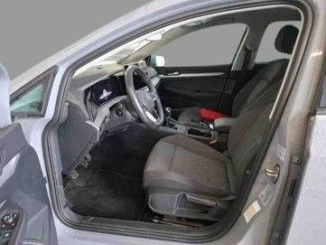 Volkswagen Golf 2024 г. Серый, пробег 28780 км