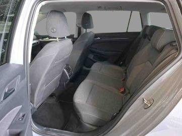 Volkswagen Golf 2024 г. Серый, пробег 28780 км