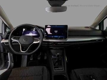 Volkswagen Golf 2024 г. Серый, пробег 28780 км