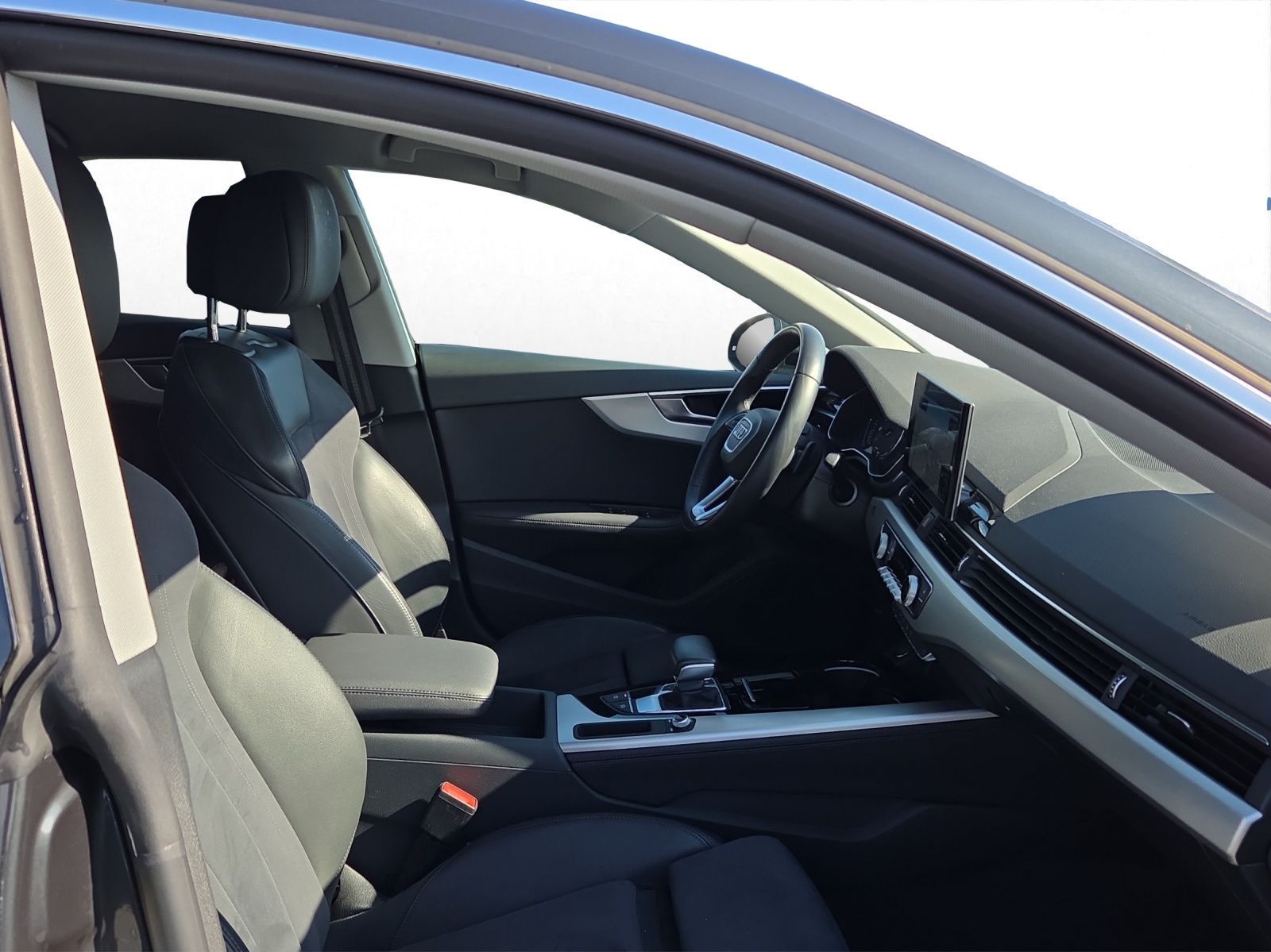 Audi A5 2023 г. Серый, пробег 56396 км