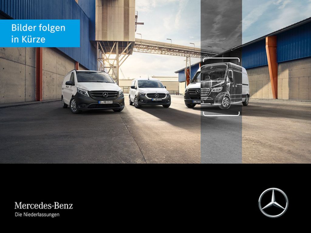 Mercedes-Benz Citan 2022 г. Белый, пробег 50657 км