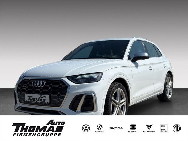 Audi SQ5 2025 г. Белый, пробег 32220 км