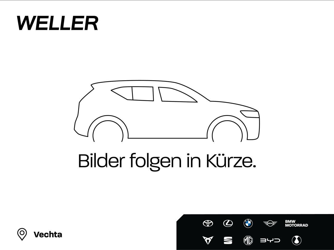 BMW 116 2023 г. Чёрный, пробег 35512 км