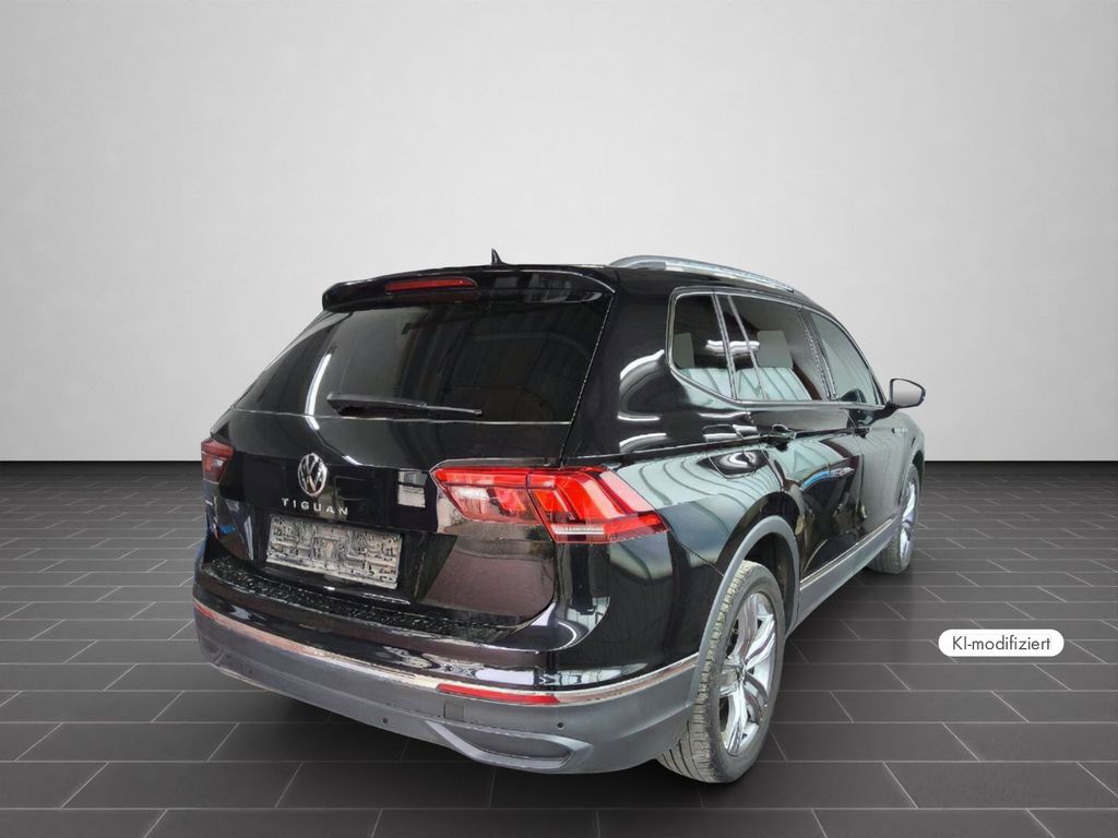 Volkswagen TIGUAN ALLSPACE 2023 г. Чёрный, пробег 48165 км