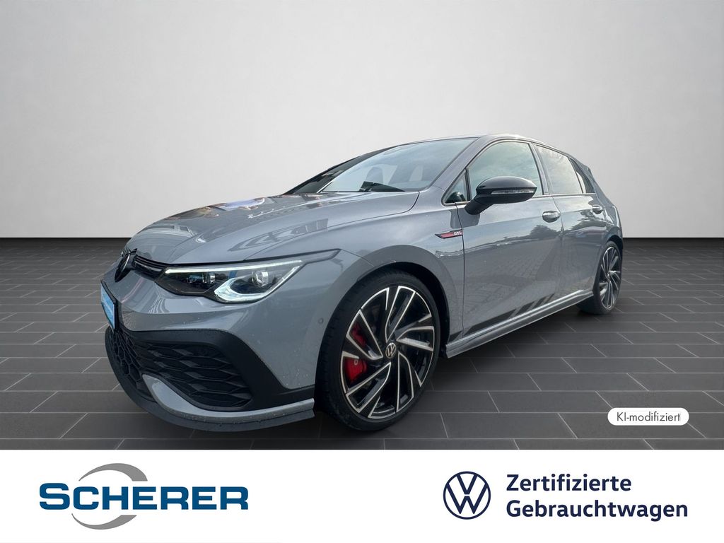 Volkswagen Golf 2023 г. Серый, пробег 24002 км