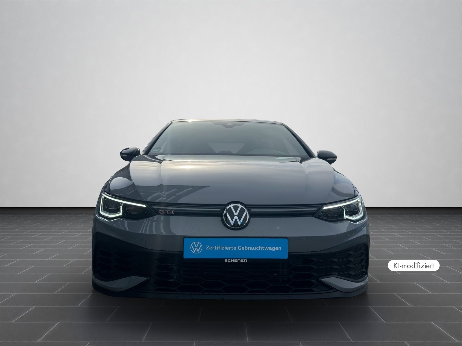 Volkswagen Golf 2023 г. Серый, пробег 24002 км