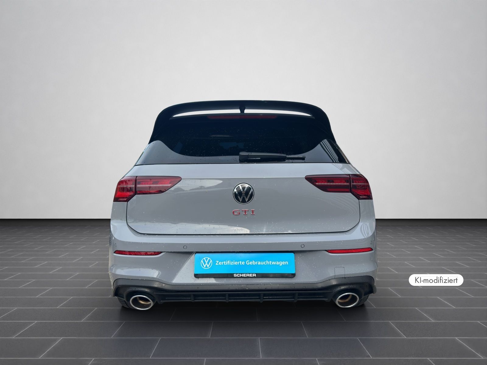 Volkswagen Golf 2023 г. Серый, пробег 24002 км
