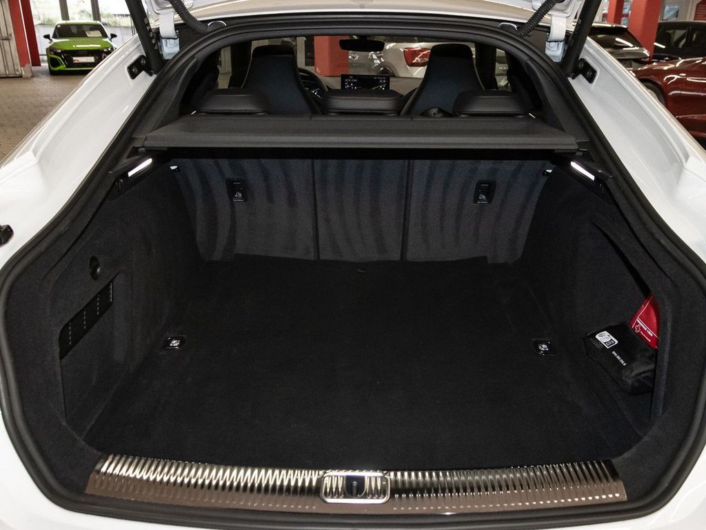 Audi S5 2024 г. Чёрный, пробег 9897 км